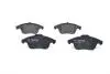 Колодки тормозные дисковые BOSCH 0986494381 (фото 3)