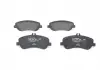 Колодки тормозные дисковые BOSCH 0986494302 (фото 3)