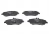 Колодки тормозные дисковые BOSCH 0986494302 (фото 6)