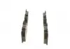 Колодки тормозные дисковые BOSCH 0986494257