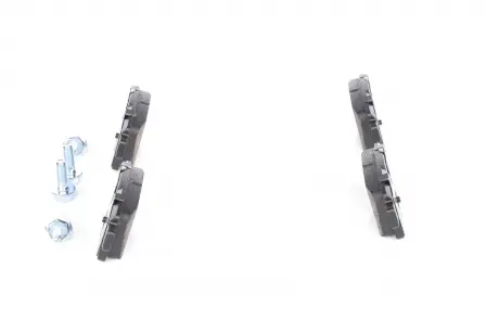 Колодки тормозные дисковые BOSCH 0986494199