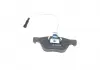 Колодки тормозные дисковые BOSCH 0986494004 (фото 3)