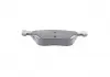 Колодки тормозные дисковые BOSCH 0986494004 (фото 6)