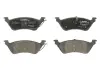Колодки тормозные дисковые BOSCH 0986424816 (фото 1)