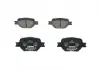 Колодки гальмівні дискові BOSCH 0986424808 (фото 4)