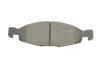 Колодки тормозные дисковые BOSCH 0986424666 (фото 8)