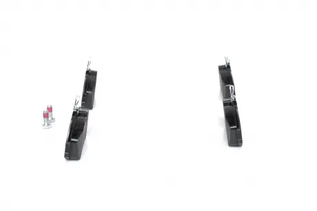 Колодки гальмівні дискові BOSCH 0986424583