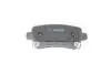 Колодки тормозные дисковые BOSCH 0986424124 (фото 8)