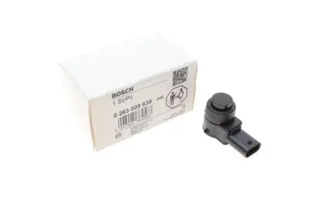 Датчик системы парковки BOSCH 0263009638 (фото 1)