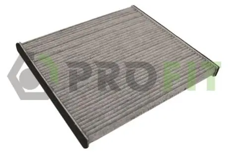 Фото 1 - фильтр салона угольный PROFIT 1521-2144 Фильтр салона угольный PROFIT 1521-2144 (фото 1)