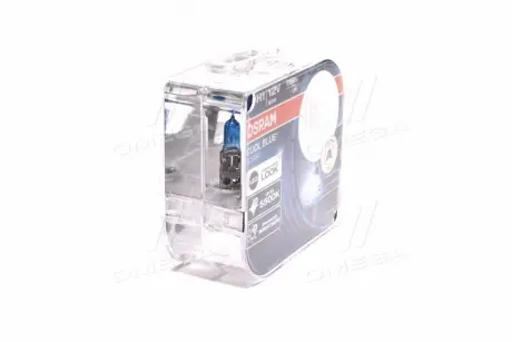Автолампа галогенові 80W OSRAM 62150CBBHCB (фото 1)
