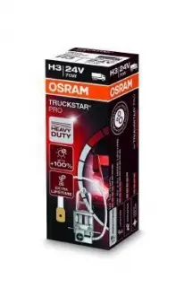 Автолампа галогенові 70W OSRAM 64156TSP