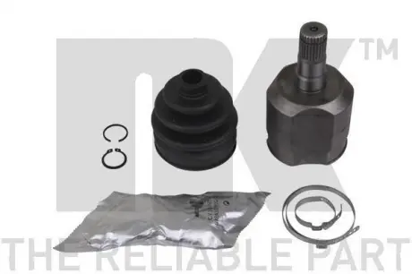 ШРУС зі змазки в комплекті NK 514308