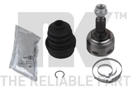 ШРУС зі змазки в комплекті NK 513917