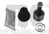 ШРУС со смазкой в ​​комплекте NK 513404