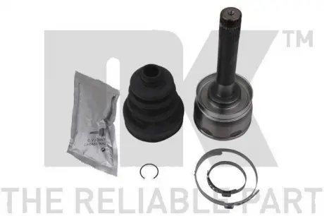 ШРУС со смазкой в ​​комплекте NK 512260