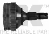 ШРУС зі змазки в комплекті NK 511910