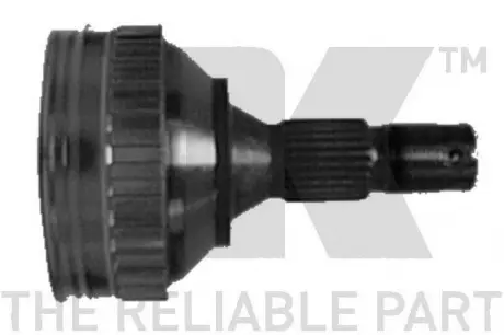 ШРУС зі змазки в комплекті NK 511910