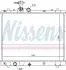 Радиатор охлаждения NISSENS 641758 (фото 5)