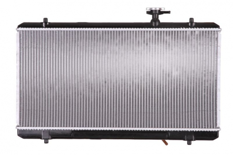 Радиатор охлаждения NISSENS 64166A (фото 1)