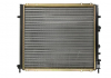 Радиатор охлаждения NISSENS 63985 (фото 2)