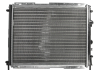 Радиатор охлаждения NISSENS 63855A (фото 2)