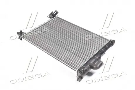Радиатор охлаждения NISSENS 63019A