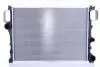 Радиатор охлаждения Nissens 627025