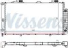 Радіатор охолоджування Nissens 62666A
