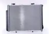 Радіатор охолоджування NISSENS 62666A (фото 3)