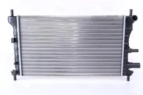 Радиатор охлаждения NISSENS 62085A