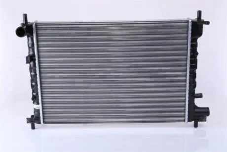 Радиатор охлаждения NISSENS 62053