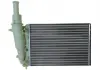 Радіатор охолоджування Nissens 61856