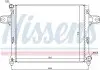 Радіатор охолоджування Nissens 61022