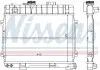 Радіатор охолоджування Nissens NISSENS 60674 (фото 6)