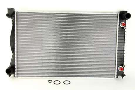 Радиатор охлаждения NISSENS 60233A