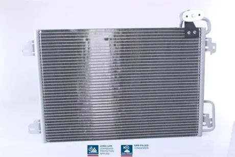 Конденсер кондиционера NISSENS 94572