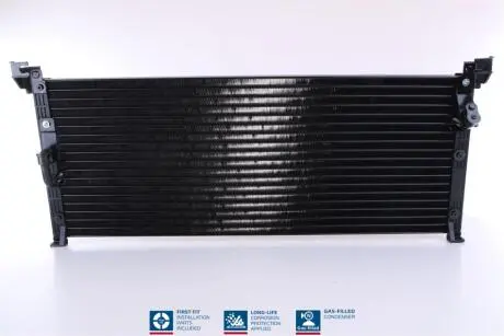 Конденсер кондиционера NISSENS 94370