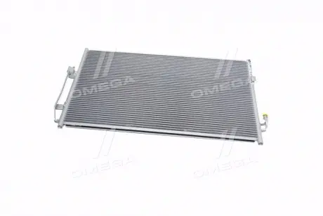 Конденсер кондиционера NISSENS 940556