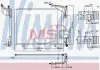Конденсер кондиционера Nissens 940528