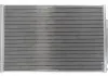 Конденсер кондиціонера Nissens 940364
