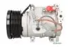 Компрессор кондиционера Nissens 89511