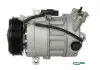Компрессор кондиционера Nissens 89394