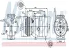 Компресори кондиціонера NISSENS 89281 (фото 1)