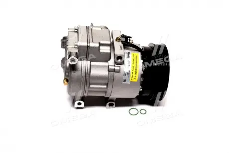 Компресори кондиціонера NISSENS 89278