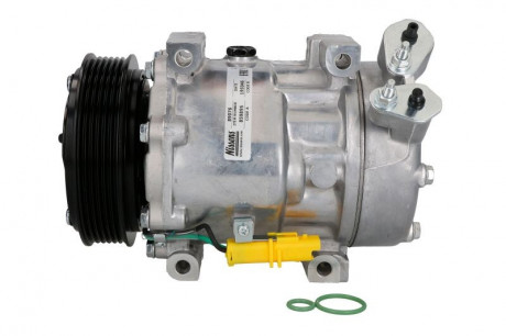 Компресори кондиціонера NISSENS 89076