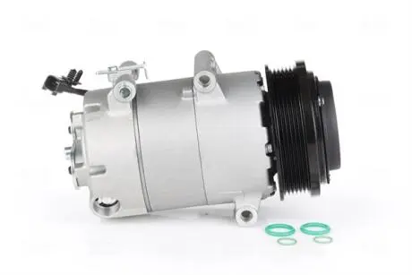 Компрессор кондиционера Nissens NISSENS 890090