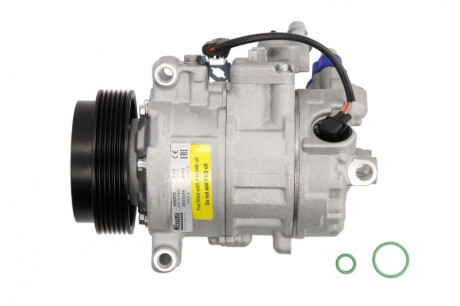 Компрессор кондиционера NISSENS 890070