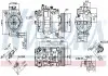 Компресори кондиціонера NISSENS 890070 (фото 10)