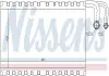 Испаритель кондиционера Nissens 92235